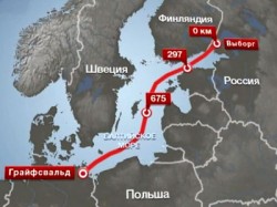 В Германии запустили «Северный поток» В Германии запустили «Северный поток»